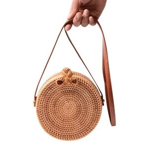 HAND WOVEN BAG